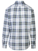 Camisa de algodón multicolor de Barbour