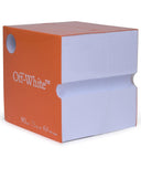 Off White Home Orange Paper Meteor Notisblokk