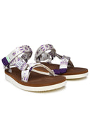 Suicoke Multicolor Nylon Zepa Cab Sandals