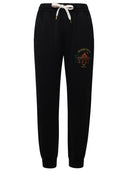 Casablanca Black Cotton Pants