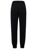 Casablanca Black Cotton Pants