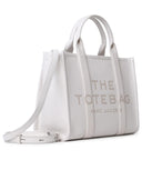 Marc Jacobs () Cream Lear Midi Tote Bag
