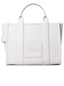Marc Jacobs () Cream Lear Midi Tote Bag
