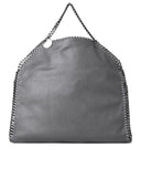 Stella Mc Cartney Grey Polyester 3 Kette Falabella Bag