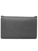 Stella Mc Cartney Shaggy Grey Polyester Bag