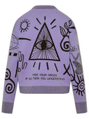 Stella Mc Cartney Virgin Wool Blend Sweater