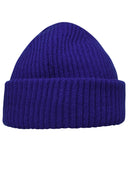 A.p.c. Electric Blue Cashmere Blend Michelle Beanie
