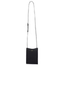 A.P.C. Jamie Bag In Black Lear