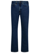 A.P.C. Ayrton Jeans In Blue Denim