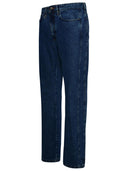 A.P.C. Ayrton Jeans In Blue Denim