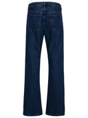 A.P.C. Ayrton Jeans In Blue Denim