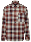 A.P.C. Multicolor Cotton Shirt