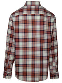 A.P.C. Multicolor Cotton Shirt