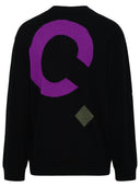 A.P.C. Black Virgin Wool Sweater