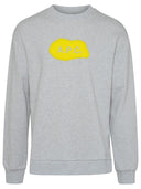 A.P.C. Alastor Gray Cotton Sweatshirt