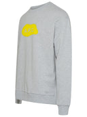 A.P.C. Alastor Gray Cotton Sweatshirt