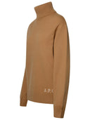 A.P.C. Beige Virgin Wool Sweater