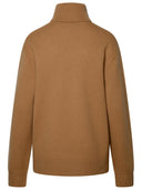 A.P.C. Beige Virgin Wool Sweater