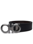 Salvatore Ferragamo Cintura Double Adjus
