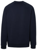 A.P.C. Shaun Blue Cotton Sweatshirt