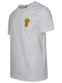 A.P.C. Remy White Cotton T Shirt