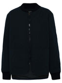 A.P.C. Blue Cootne Blend Elea Jacket