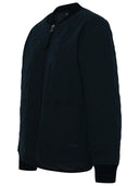 A.P.C. Blue Cootne Blend Elea Jacket