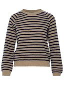 A.P.C. Lilas Sweater In Beige Wool