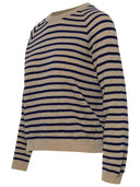 A.P.C. Lilas Sweater In Beige Wool