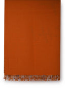 Autry Multicolored Wool Blend Blanket