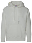 Autry White Cotton Sweatshirt