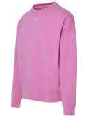 Autry Mallow Cotton Sweatshirt