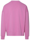 Autry Mallow Cotton Sweatshirt