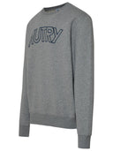 Sweat-shirt au coton au mélange australien