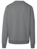 Sweat-shirt au coton au mélange australien