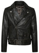 Golden Goose Lear Biker Jacket