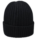Golden Goose Black Wool Damian Star Beanie