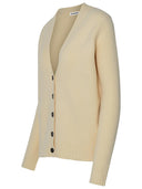 Jil Sander Wool Cardigan