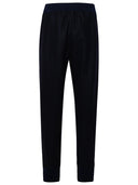 Blue wełniane spodnie Jil Sander