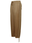 Jil Sander 47 Sand Acetate Pants