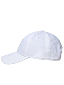 Golden Goose Demos Star White Cotton Cap