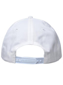 Golden Goose Demos Star White Cotton Cap