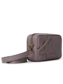 Golden Goose Star Grey Lear Bag