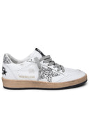 Golden Goose Superstar Sneakers i White Lear