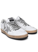 Golden Goose Superstar Sneakers i White Lear