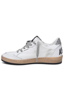 Golden Goose Superstar Sneakers i White Lear