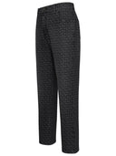 Balmain Black Cotton Jeans