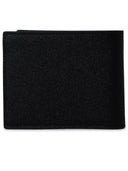Dolce & Gabbana Dauphine Wallet In Black Lear