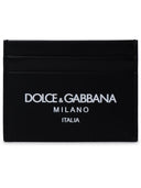 Titular de la tarjeta Dolce & Gabbana Black Lear