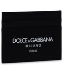 Titular de la tarjeta Dolce & Gabbana Black Lear